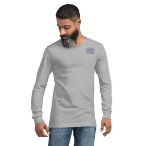 CPA Tennis / Unisex Long Sleeve Tee