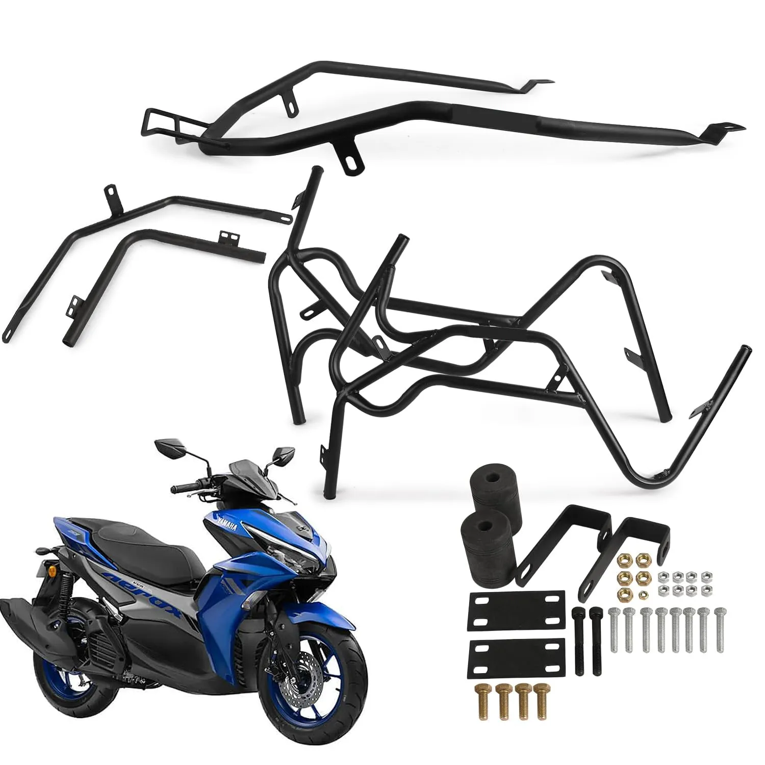 Crashguard For Yamaha Aerox 155