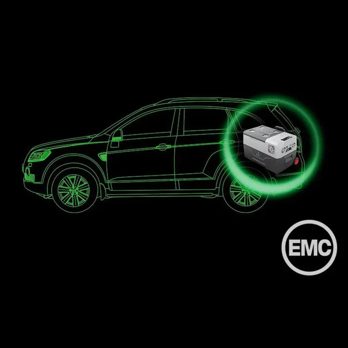 Crony Car Refrigerator 30L CX30 ECX30 have not Lithium Battary car Cooler Camping Fridge Freezer