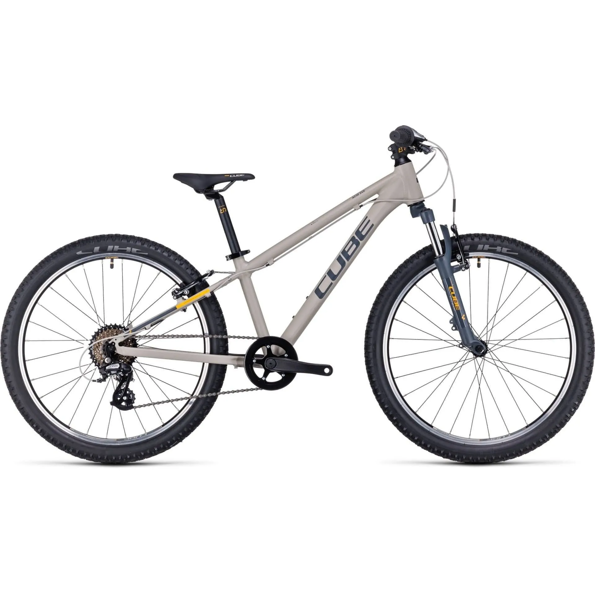 Cube Acid 240 Junior Mountain Bike 2023 - Desert