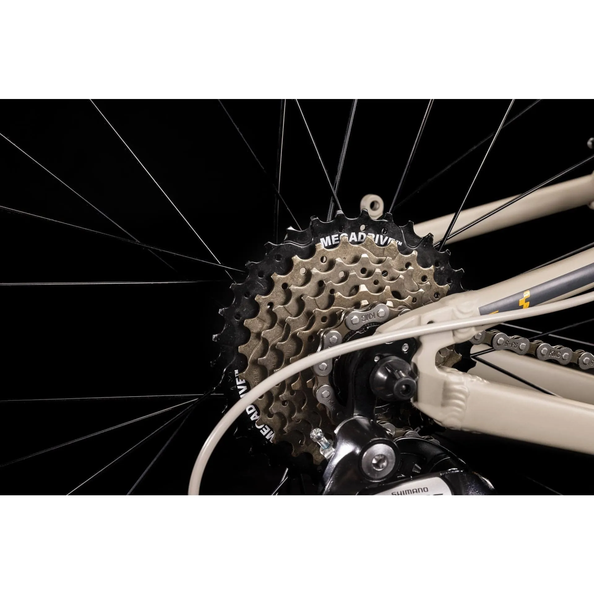 Cube Acid 240 Junior Mountain Bike 2023 - Desert