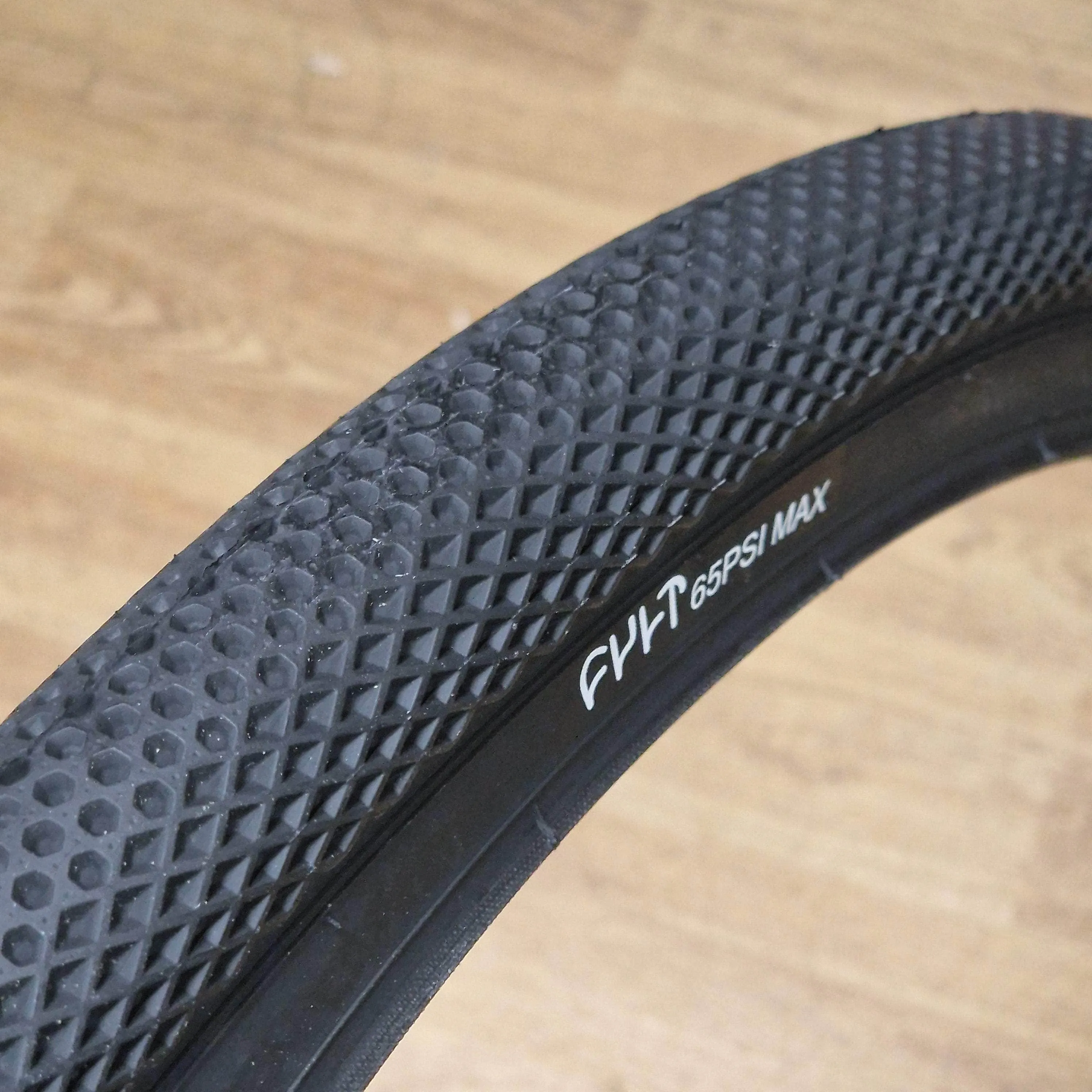 Cult x Vans 29 Inch Tyre Black