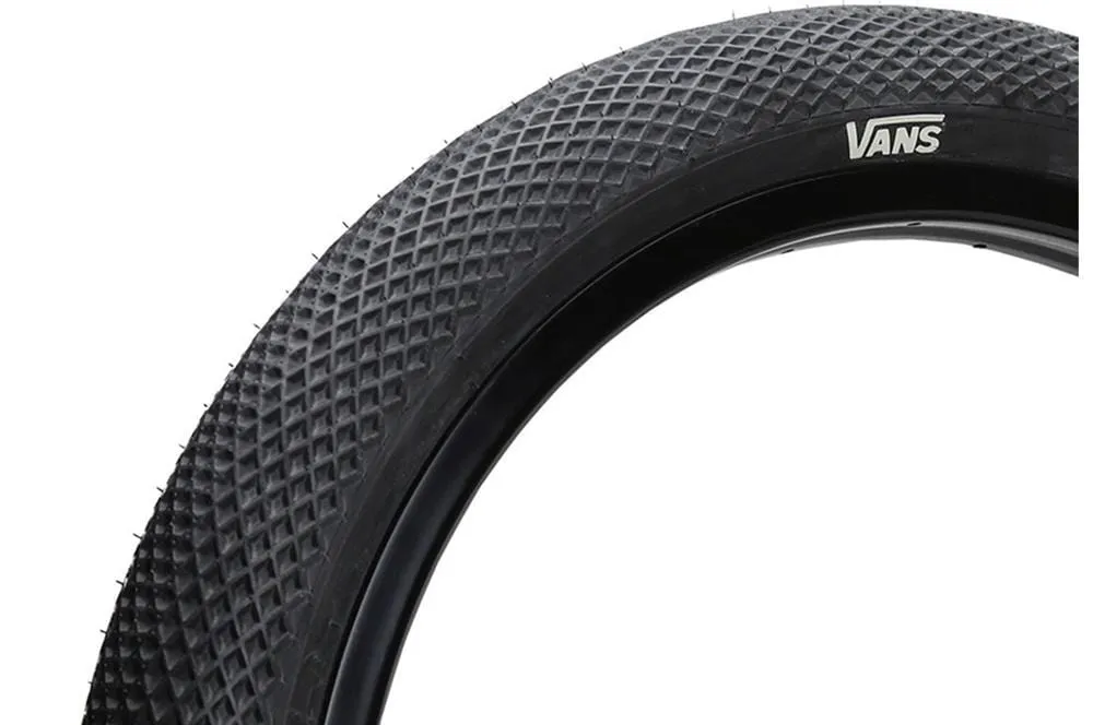 Cult x Vans 29 Inch Tyre Black