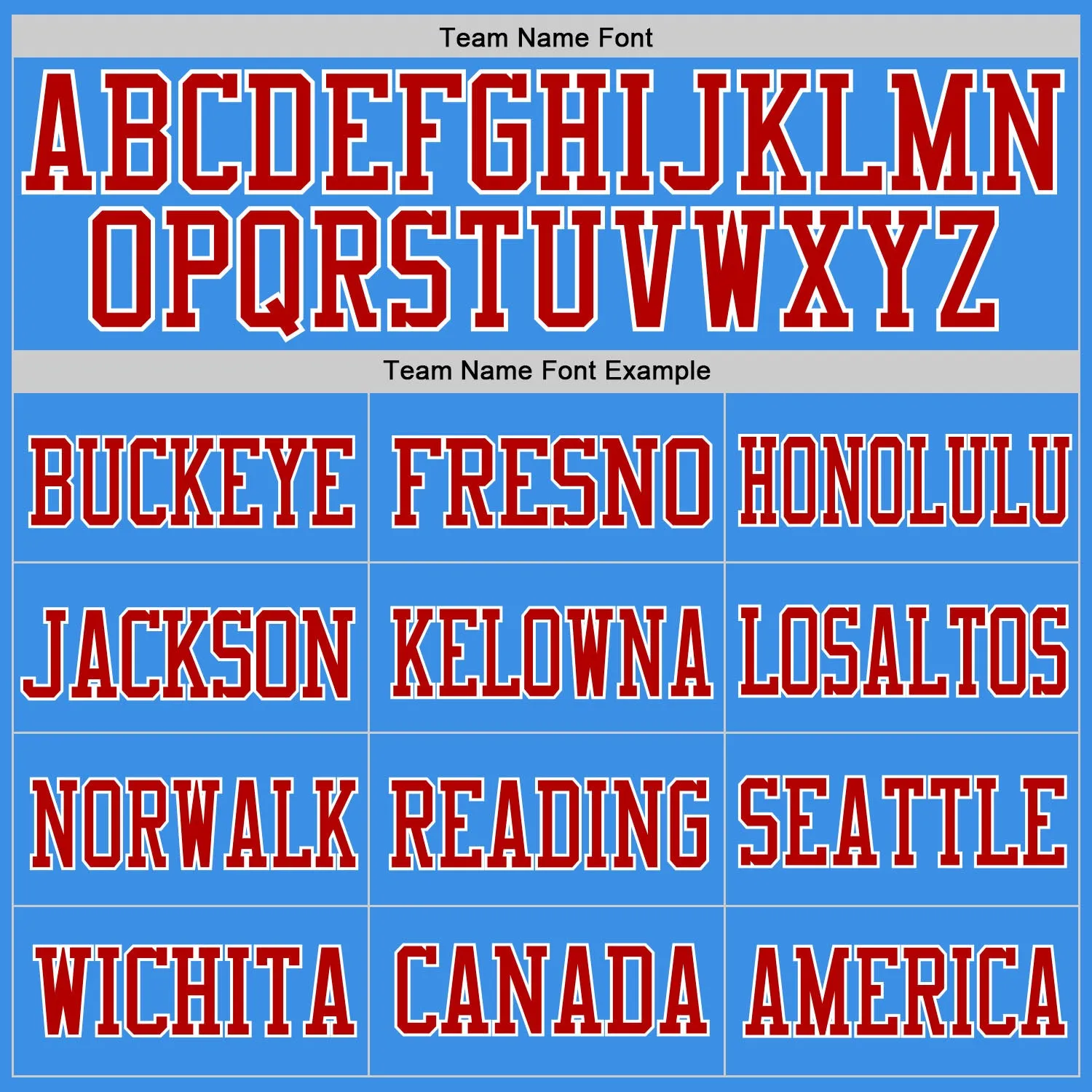 Custom Powder Blue Red-White Mesh Authentic Football Jersey