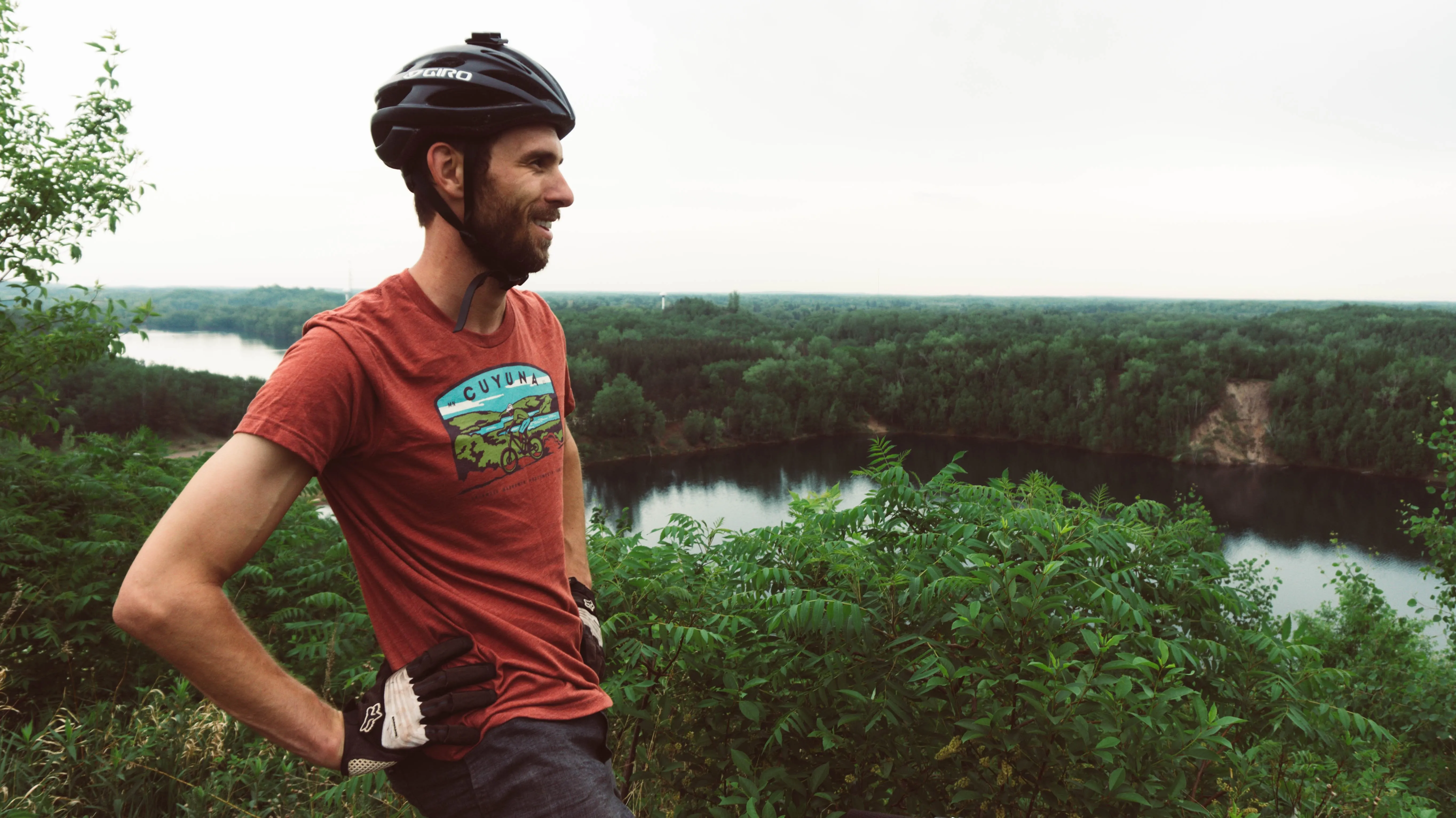 Cuyuna - Yawkey T-Shirt