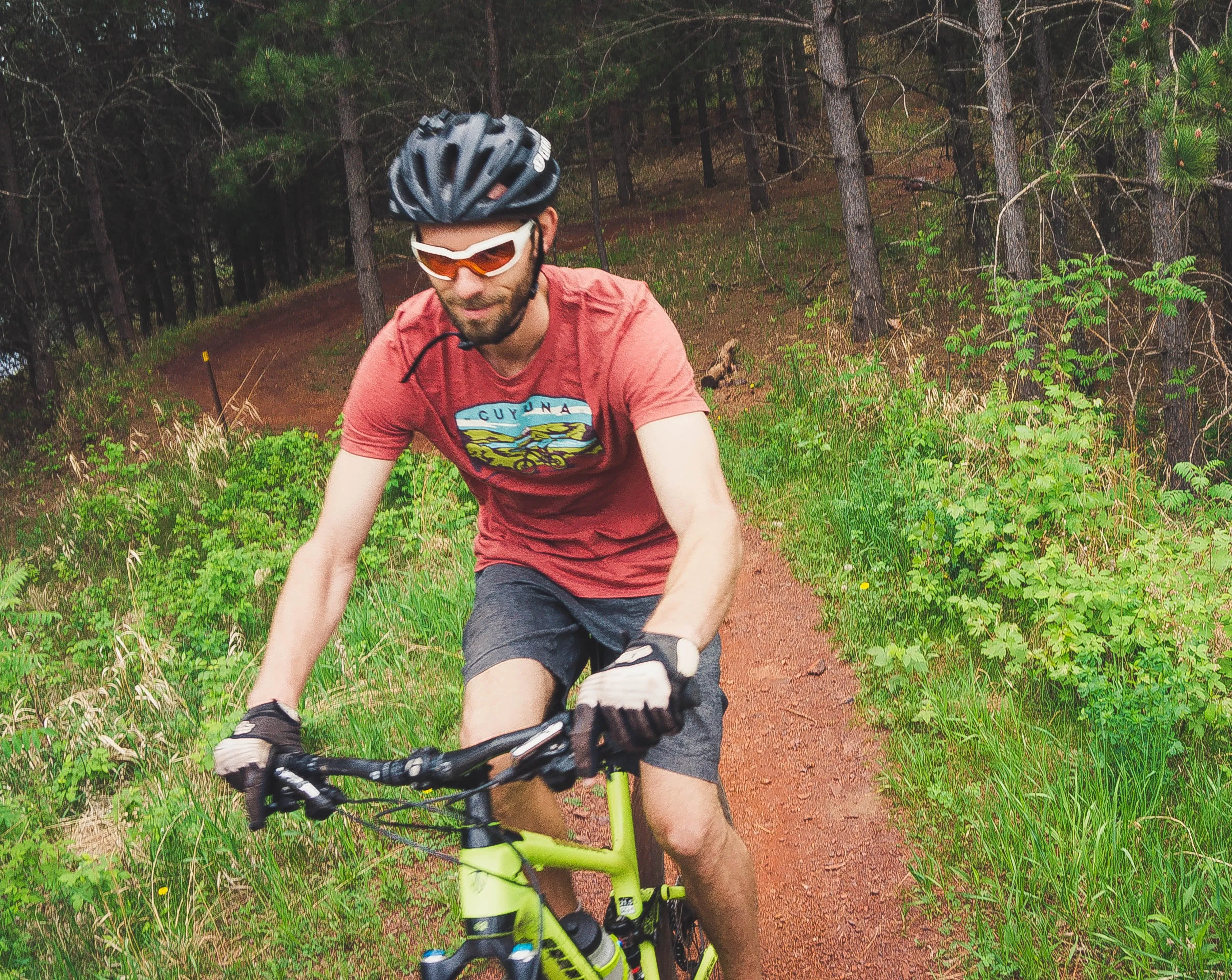 Cuyuna - Yawkey T-Shirt