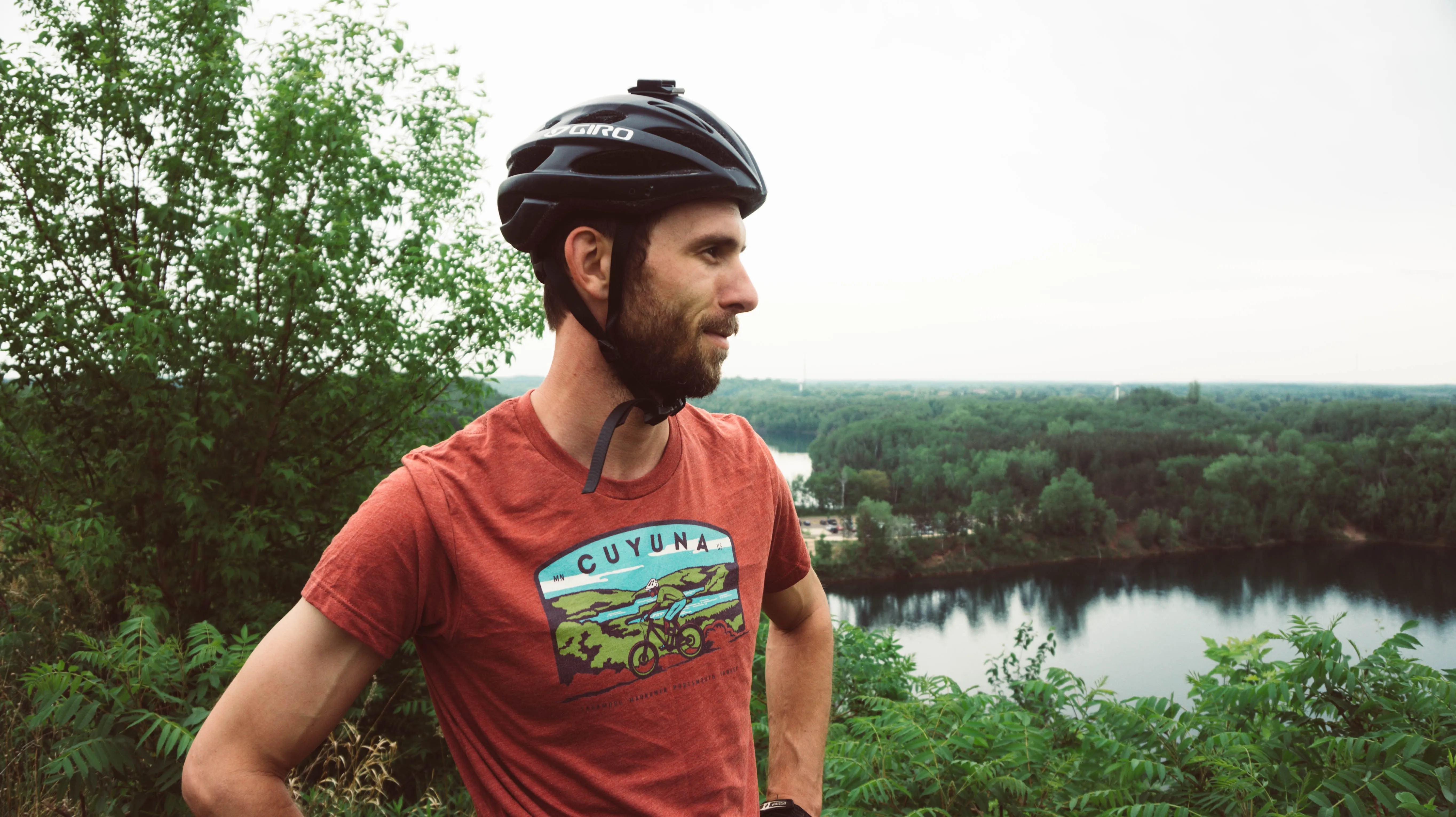 Cuyuna - Yawkey T-Shirt