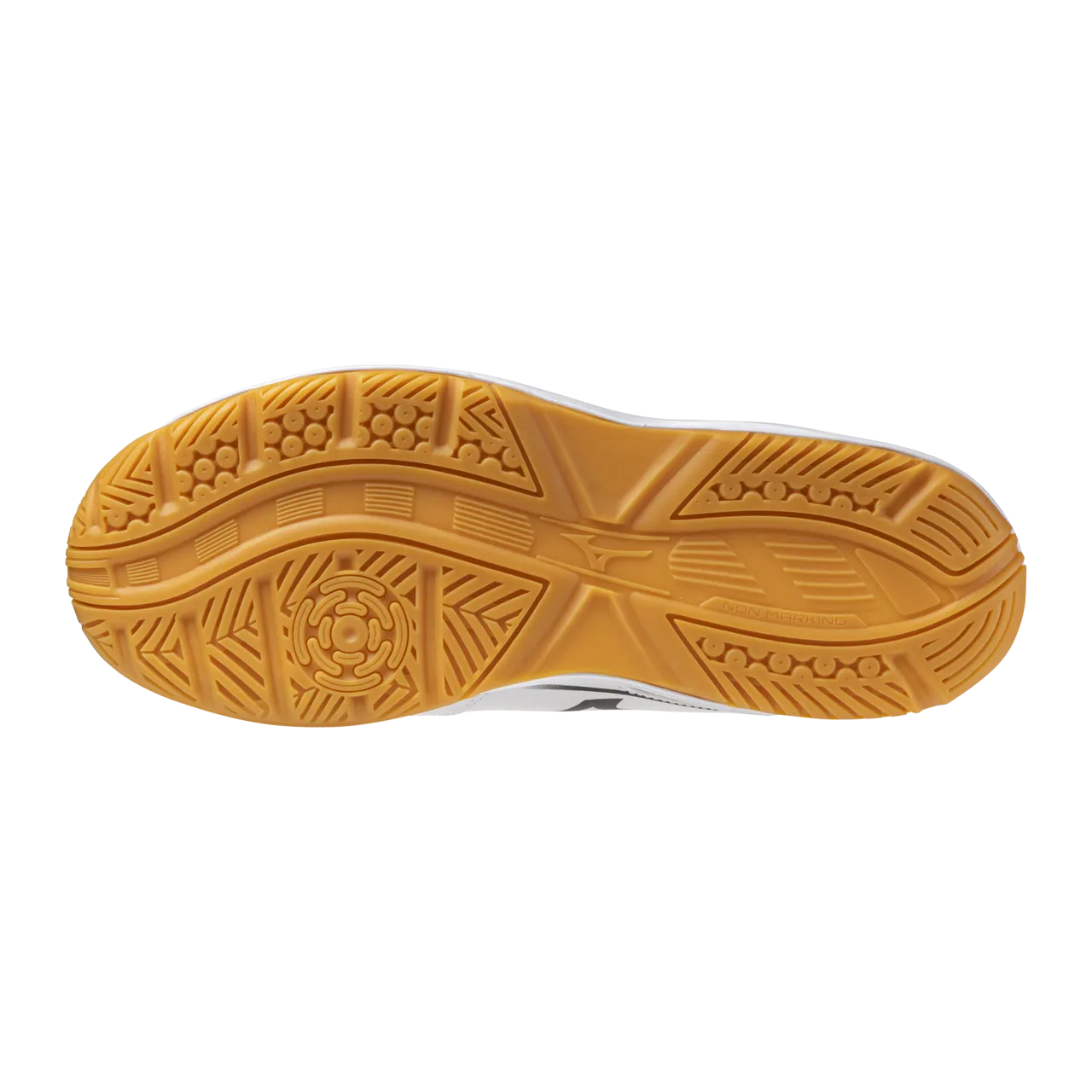 CYCLONE SPEED 5 - White/Black/Chamois (NEW)