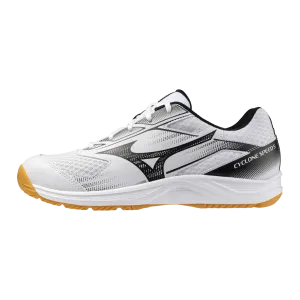 CYCLONE SPEED 5 - White/Black/Chamois (NEW)