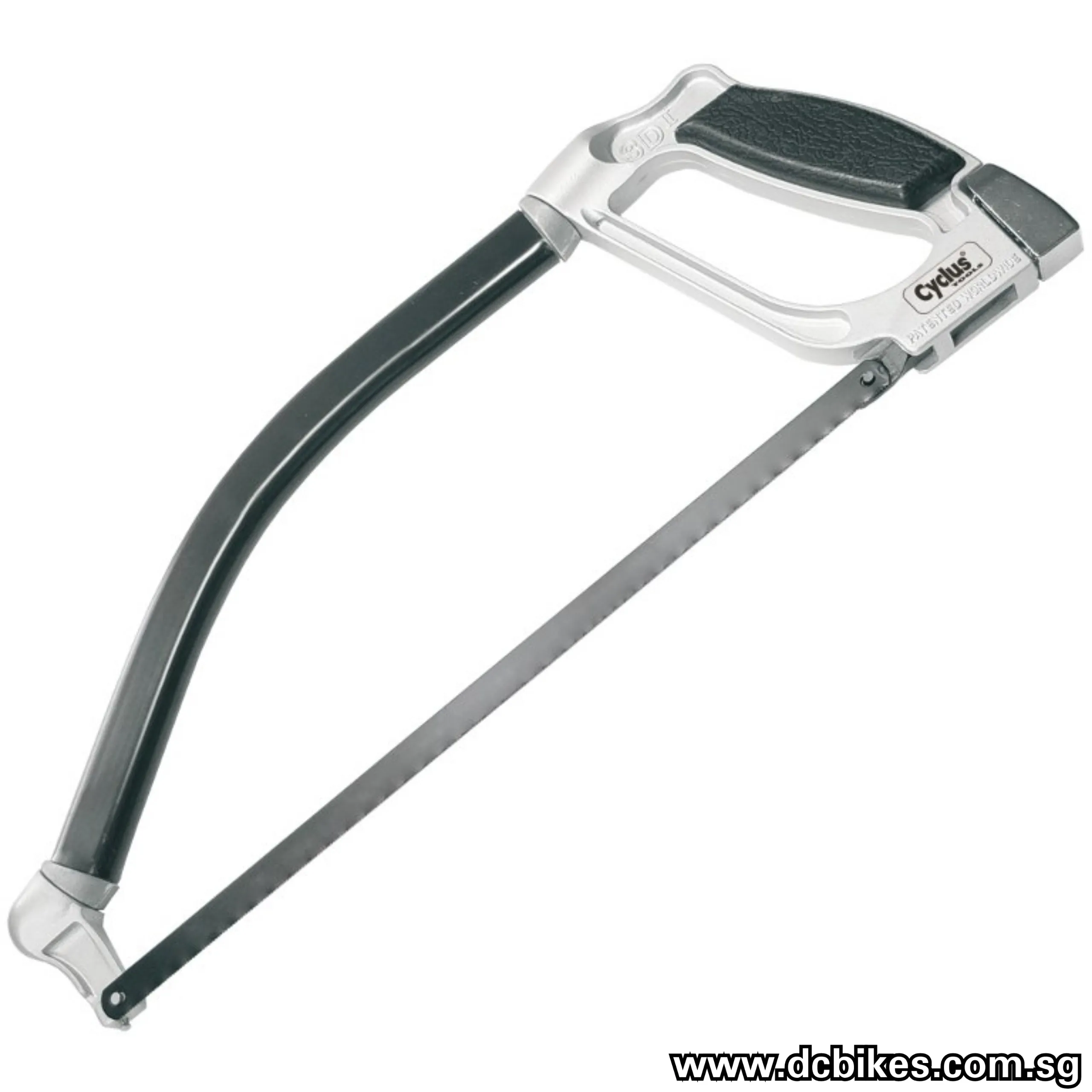 Cyclus 12 Inch Adjustable Hacksaw Tool For Handlebar/Seat Post