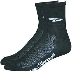 DeFeet 6" Cuff Tall Sock Aireator