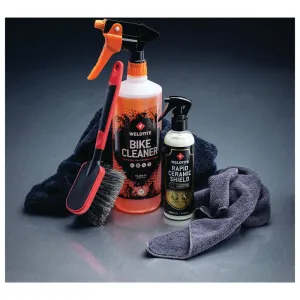 Deluxe Bike Care Kit
