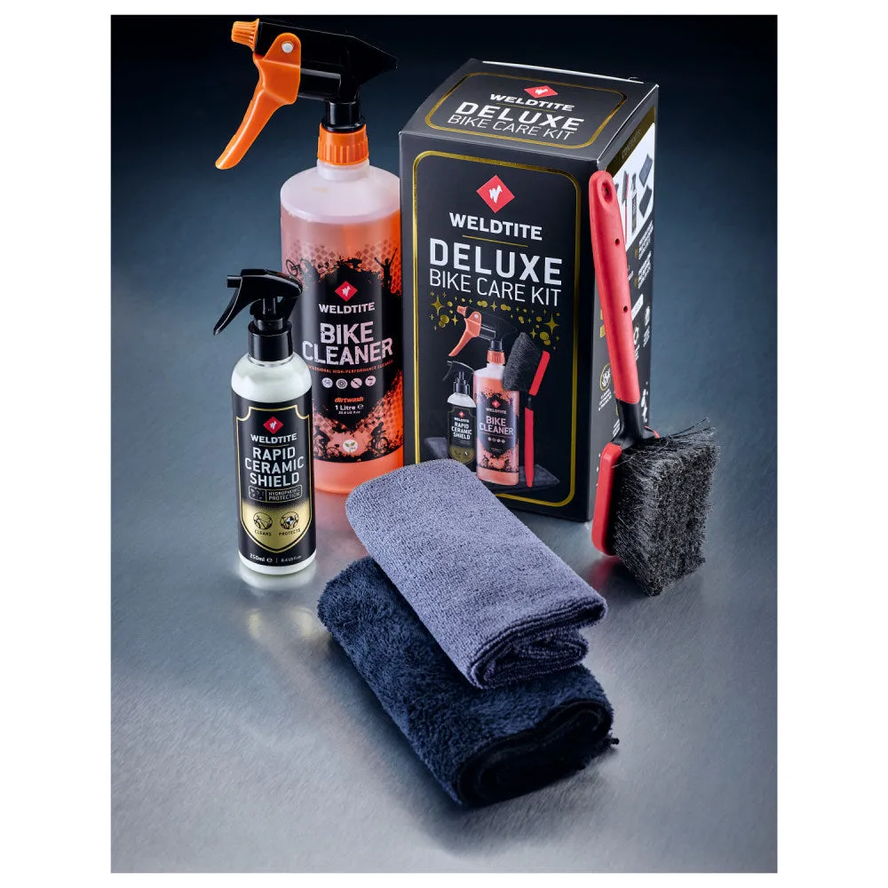 Deluxe Bike Care Kit