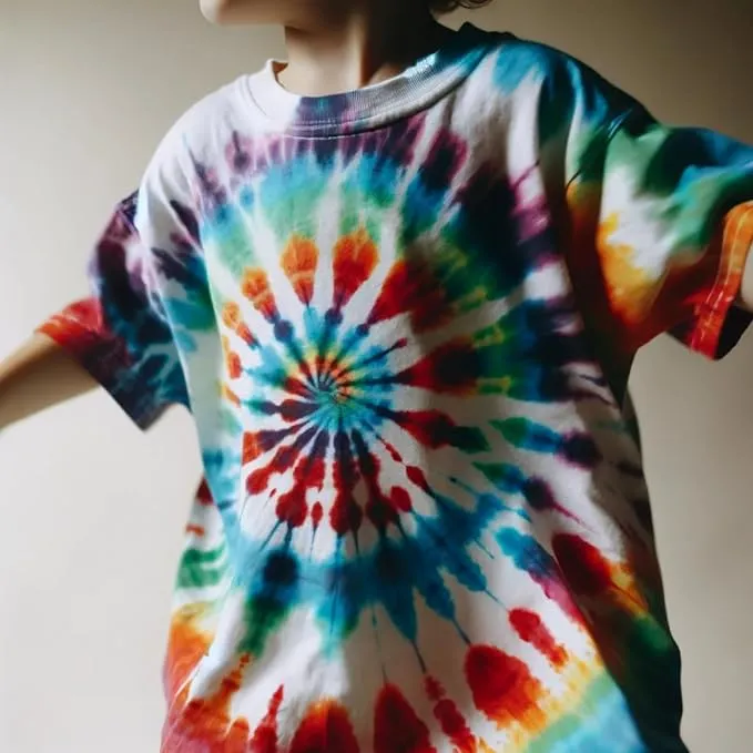 Deluxe DIY Tie Dye Kit