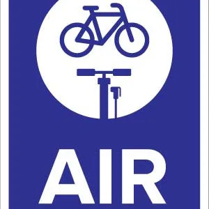 Dero Directional Signage