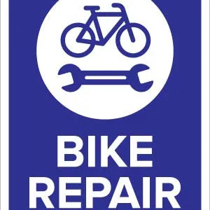 Dero Directional Signage