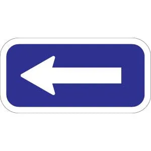 Dero Directional Signage