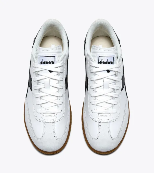 Diadora Trainer - White/ Black