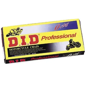 DID 420 V Professional O-Ring Chain