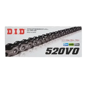 DID 520VO - O-Ring Chain