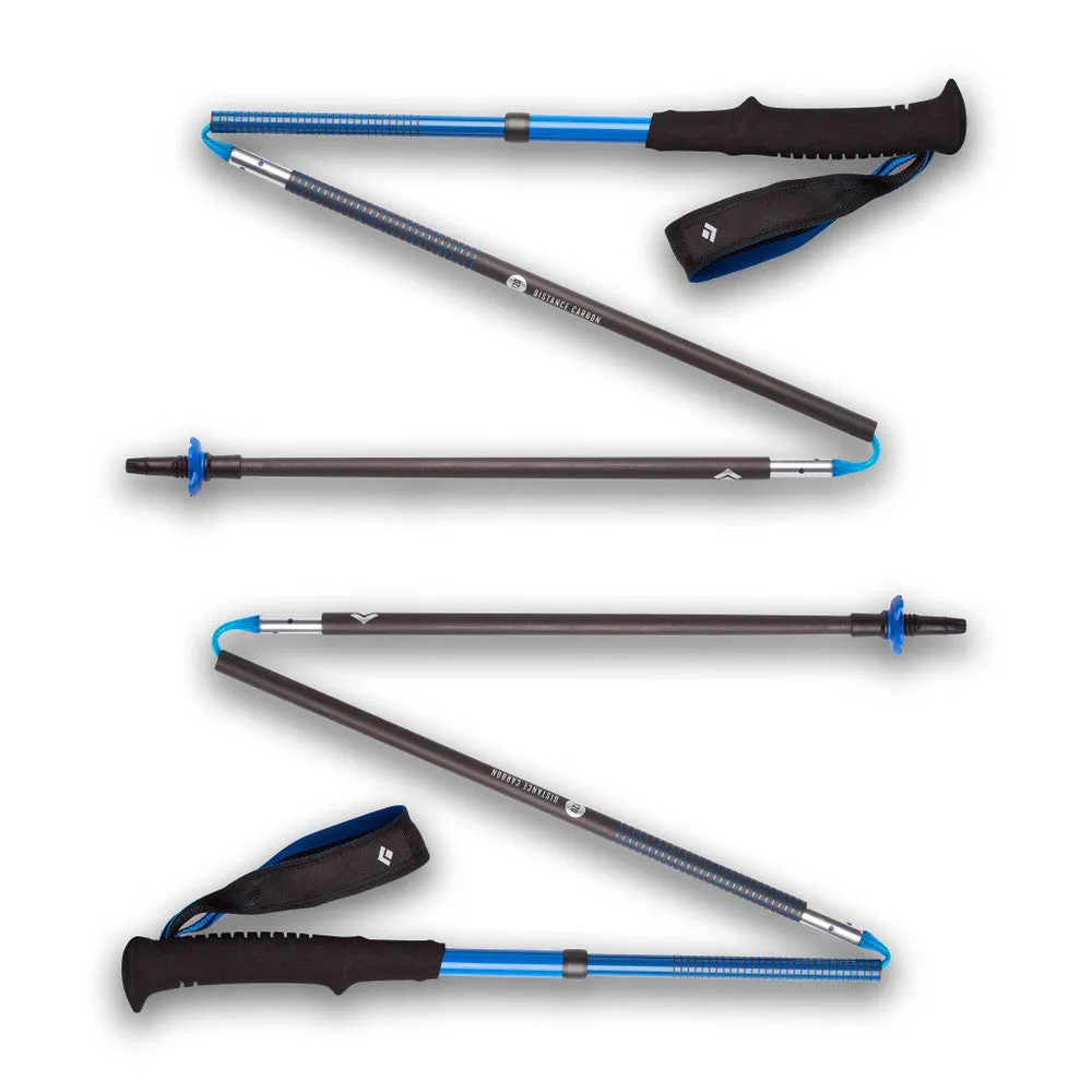 Distance Carbon Z Trekking/Running Poles