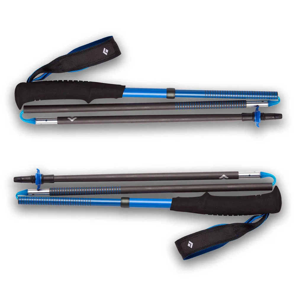 Distance Carbon Z Trekking/Running Poles