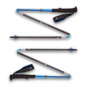 Distance Carbon Z Trekking/Running Poles