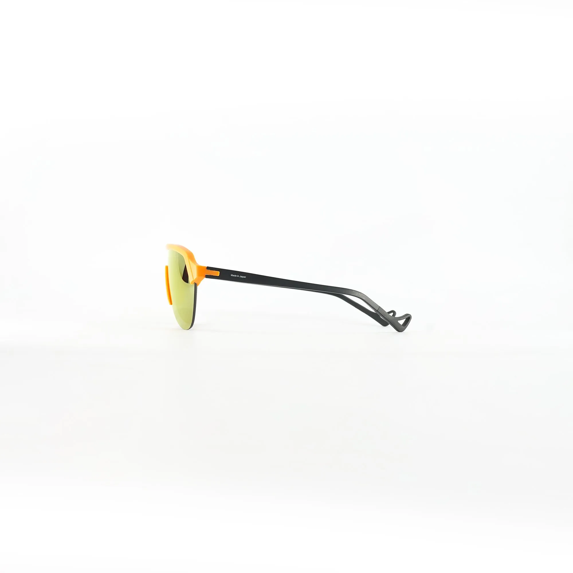 District Vision Nagata Speed Blade - Infrared (D  Fire Mirror Lens)