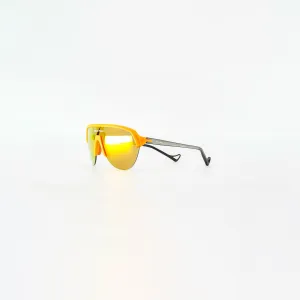 District Vision Nagata Speed Blade - Infrared (D  Fire Mirror Lens)
