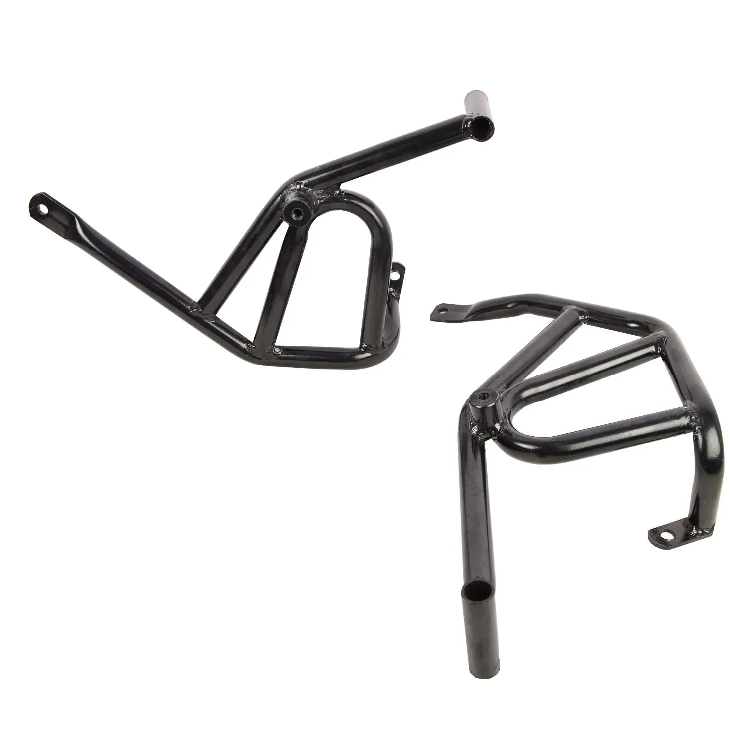 Dominar Crash Guard with Frame Slider For - Bajaj Dominar 250,400cc