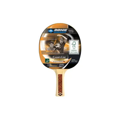Donic-Schildkrot Champs Line 300 Table Tennis Paddle