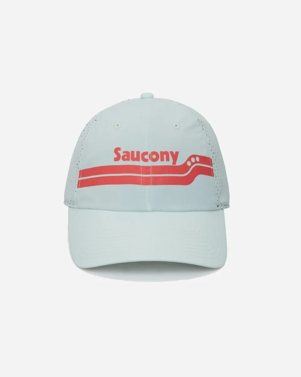 Doubleback Hat - Opal Blue