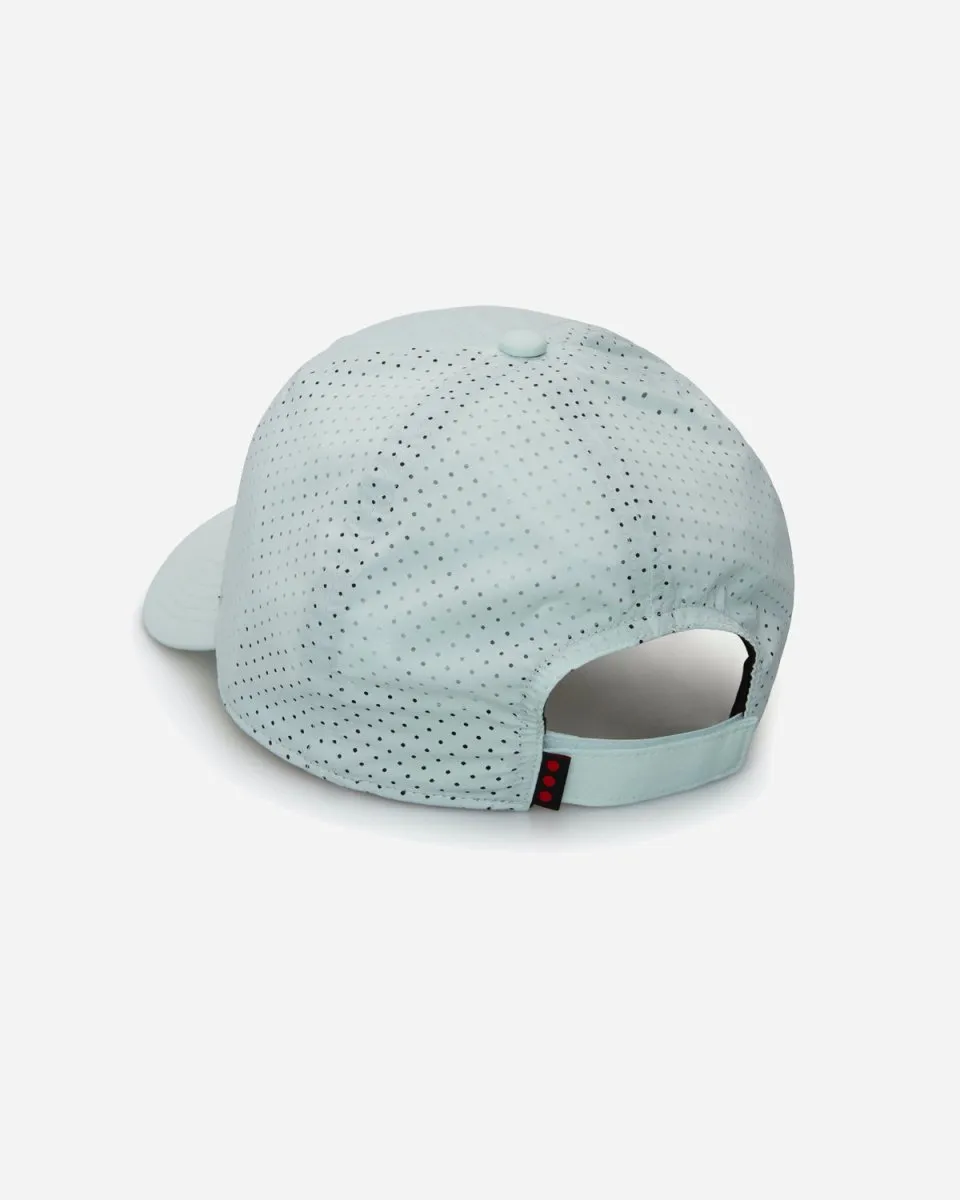 Doubleback Hat - Opal Blue