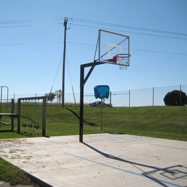 Douglas® Super-Six™ Basketball System