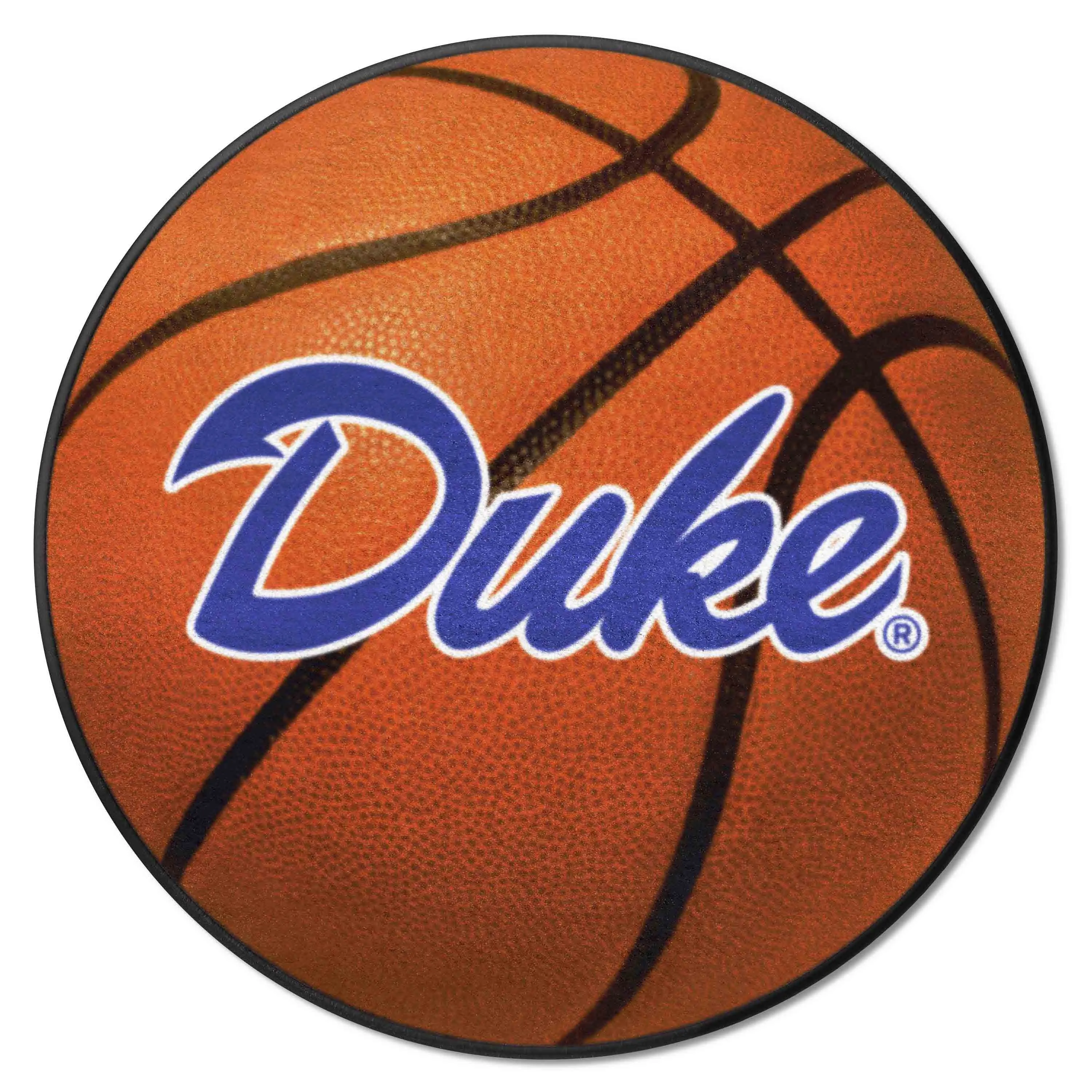 Duke University Basketball Mat