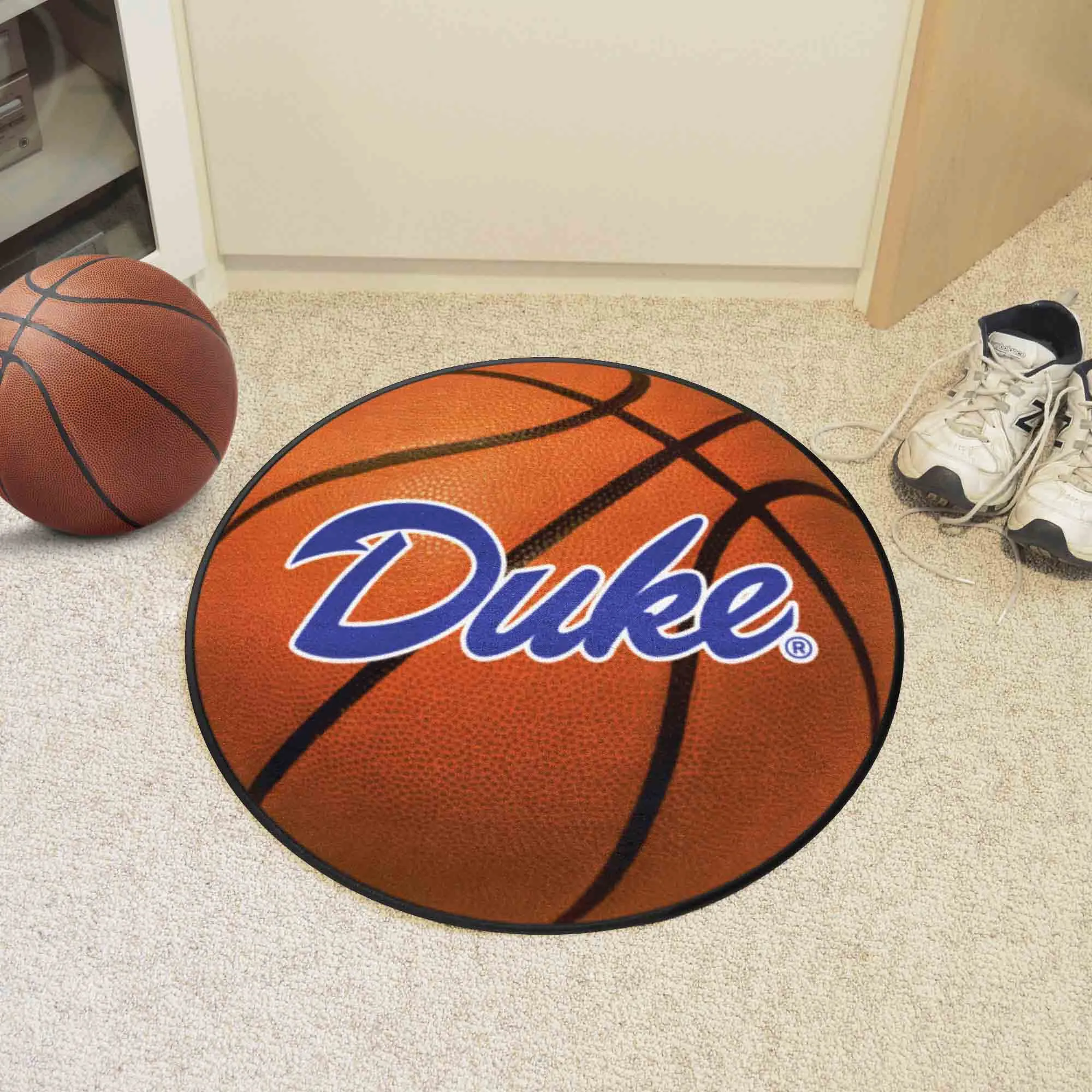 Duke University Basketball Mat