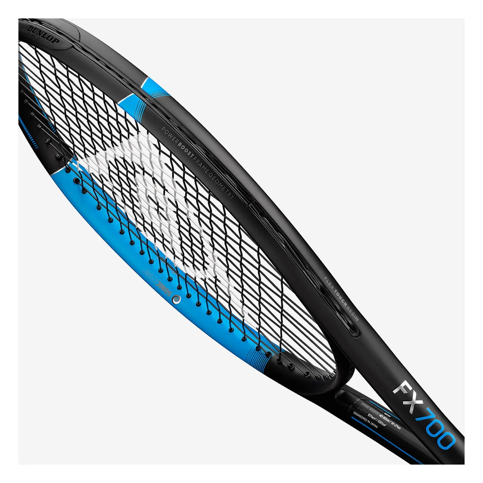 Dunlop FX 700