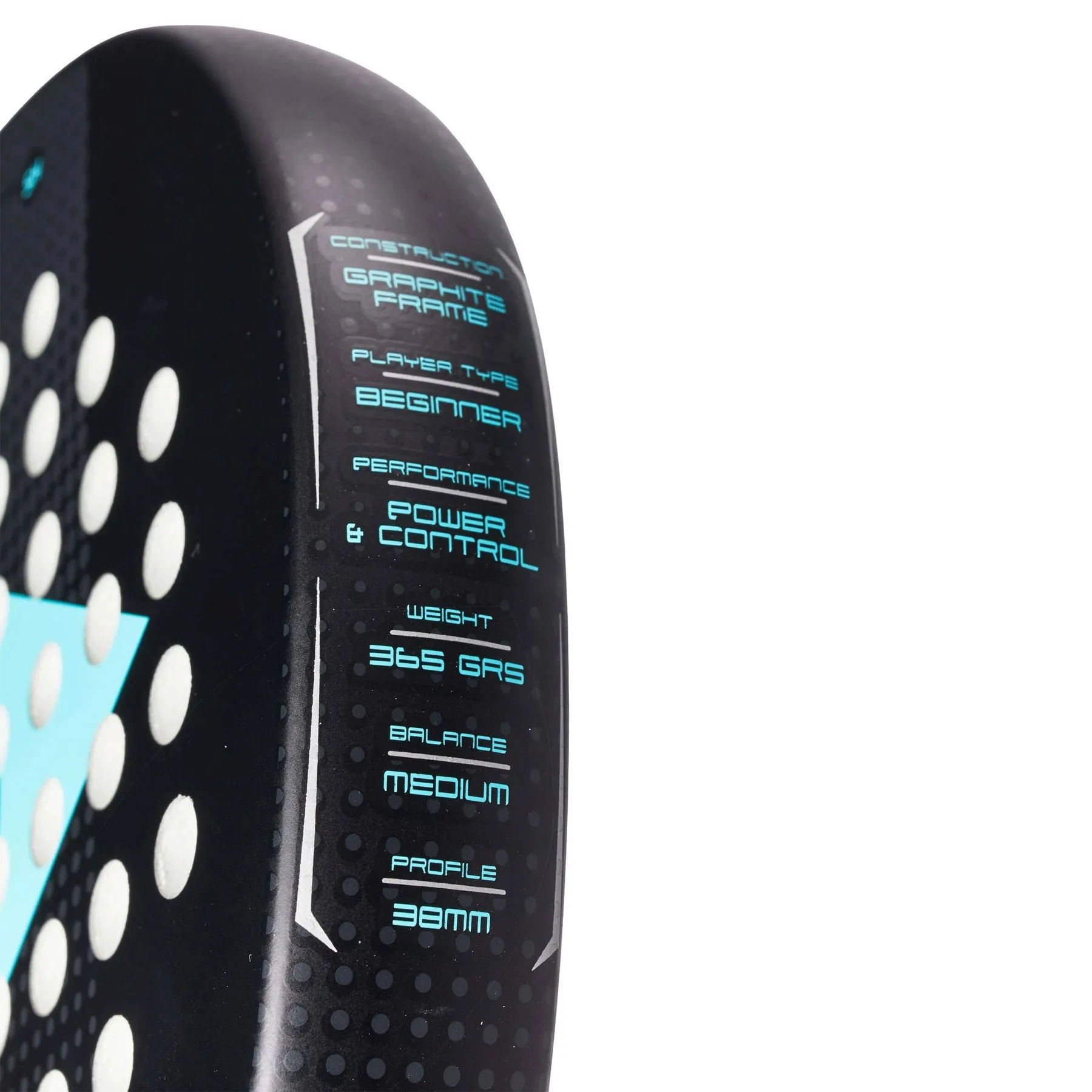 Dunlop Rocket Tour Blue Padel
