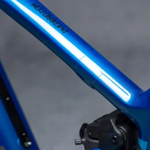 Dyedbro - Frame Protection  - Clear Gloss Black