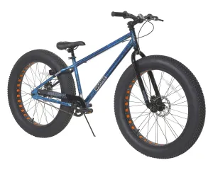 Dynacraft Krusher 26-Inch Mens BMX Bike for Age 15-99