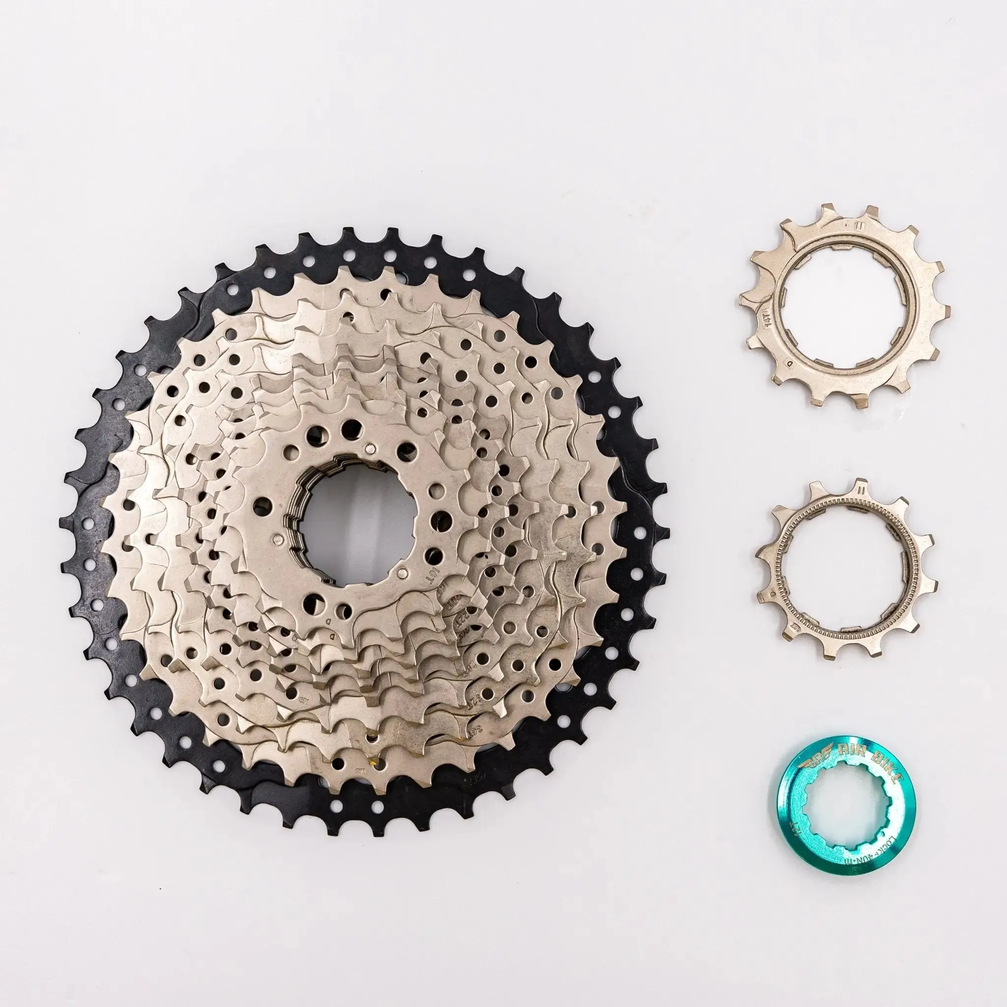 E Bike 11 Speed 12-42T Cassette Mountain Bike MTB fits Shimano/Sram AirBike UK