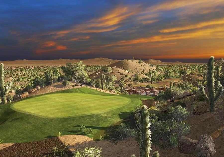 E6 Connect Golf Simulation Software