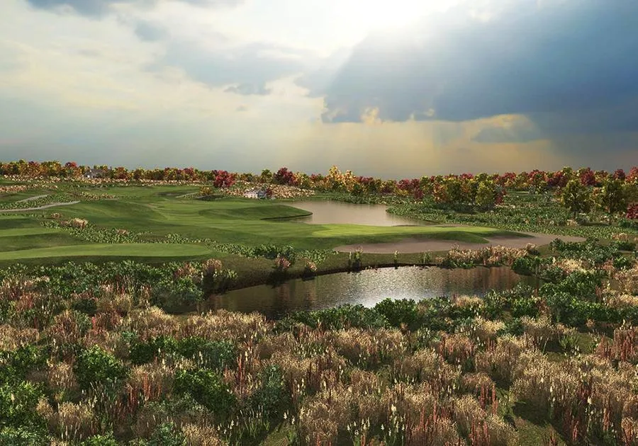 E6 Connect Golf Simulation Software