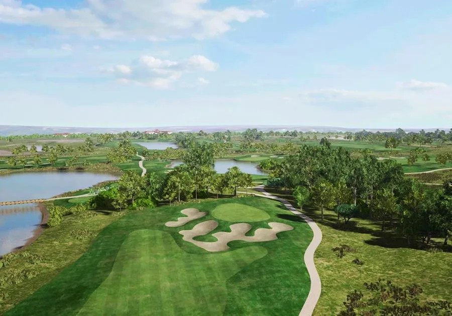 E6 Connect Golf Simulation Software