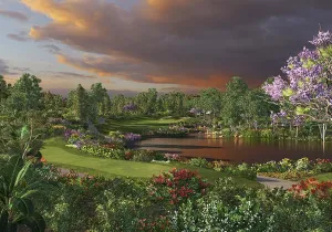 E6 Connect Golf Simulation Software