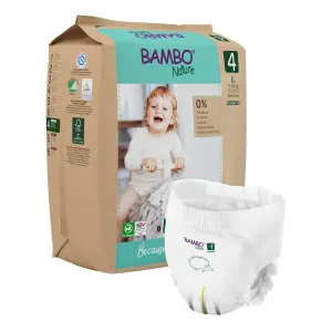 Eco-Friendly Diaper Pants