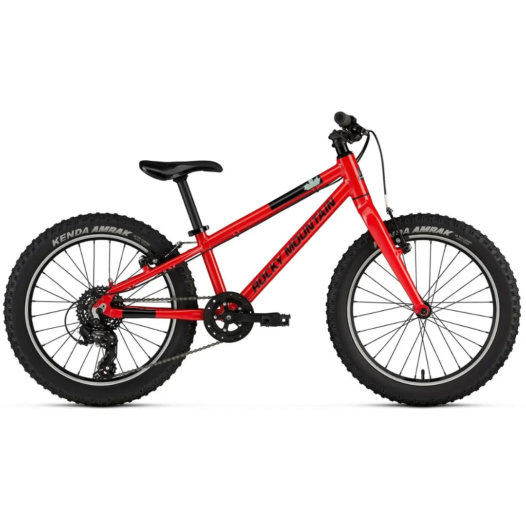 Edge Jr 20 Shimano