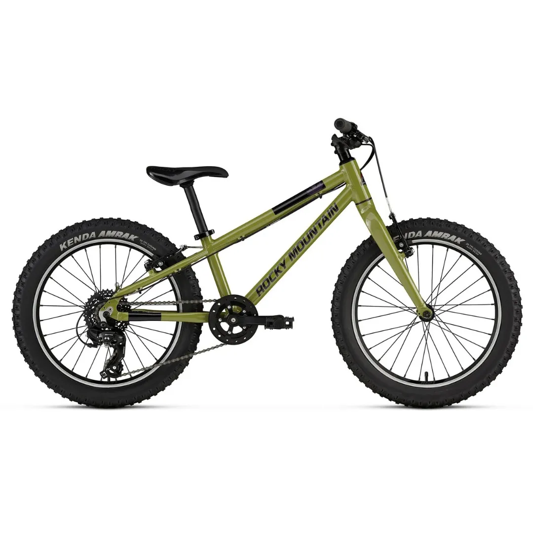 Edge Jr 20 Shimano