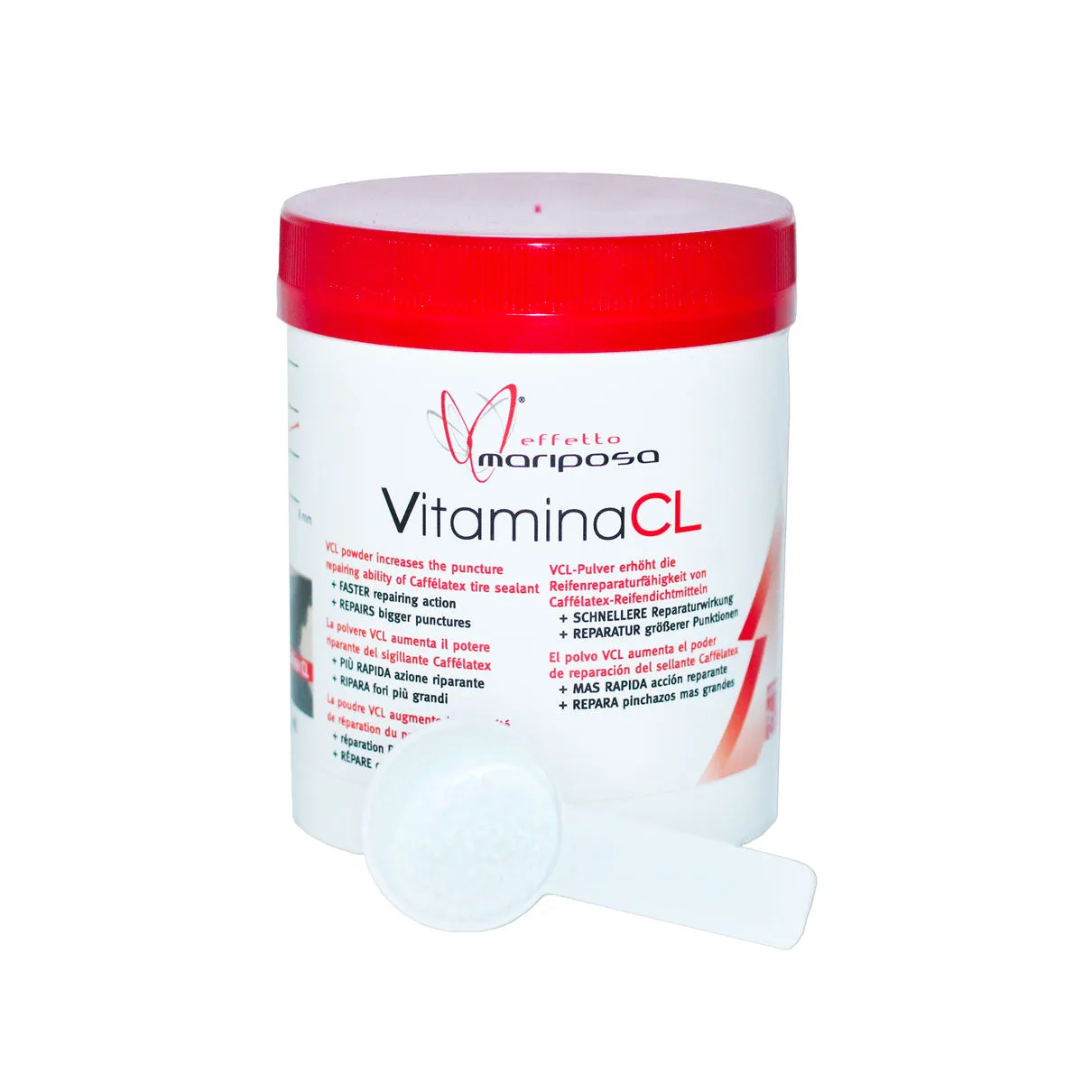 Effetto Mariposa Vitamina CL 200ml