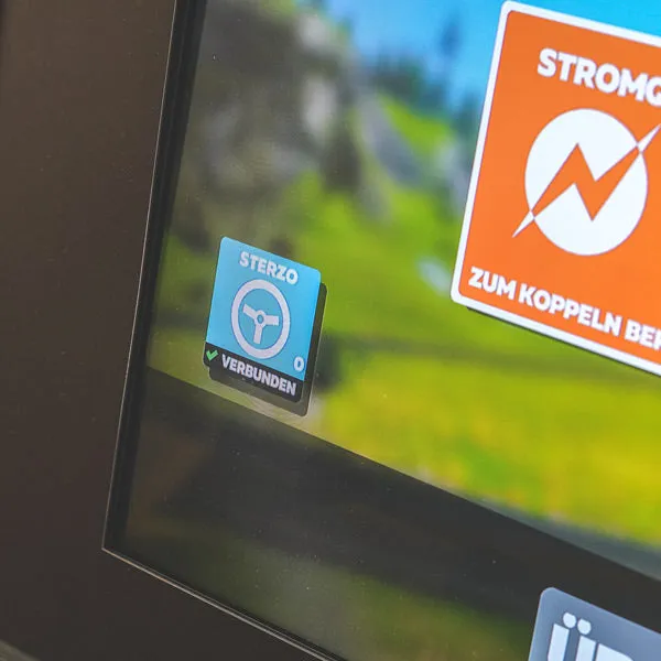 Elite STERZO SMART - Steuer-/Lenkungsblock Zwift Outlet